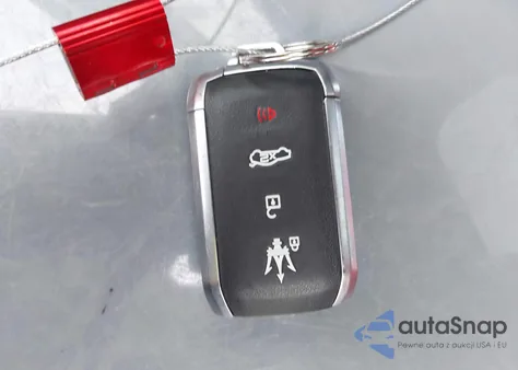 2023 Maserati Grecale Modena z USA, uszkodzony, nr VIN ZN682AVMXP7409279